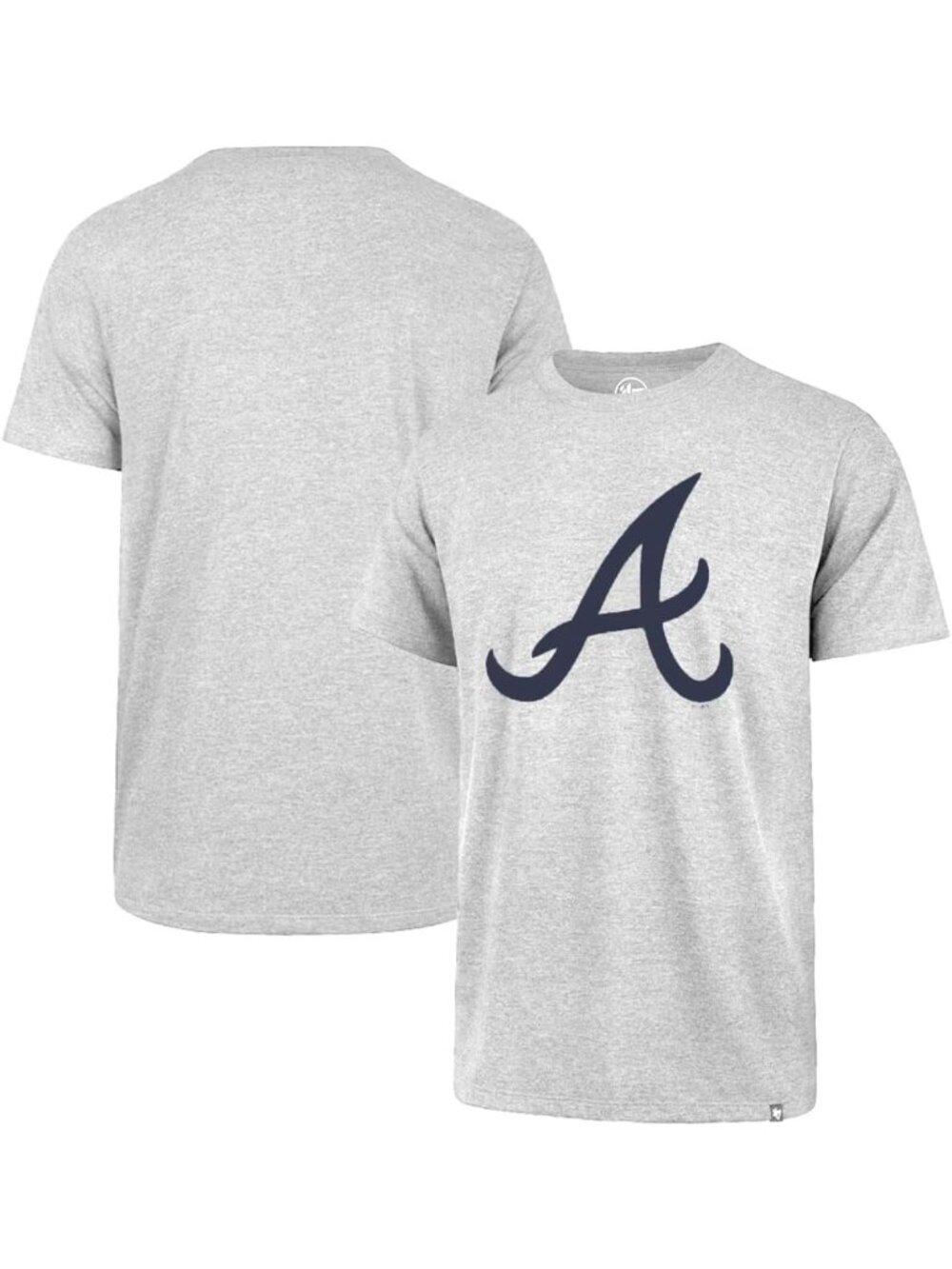 Men's MLB Team Color Logo Short Sleeve Baseball Tee - Casual Sportswear Top